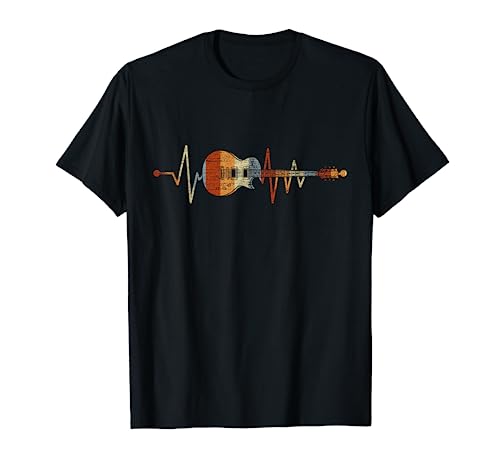 Gitarre Shirts -  Geschenk für