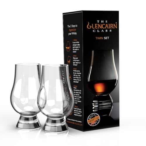 Glencairn -   Whisky Gläser Im