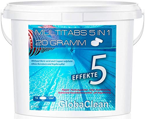 GlobaClean -   5 kg Chlor