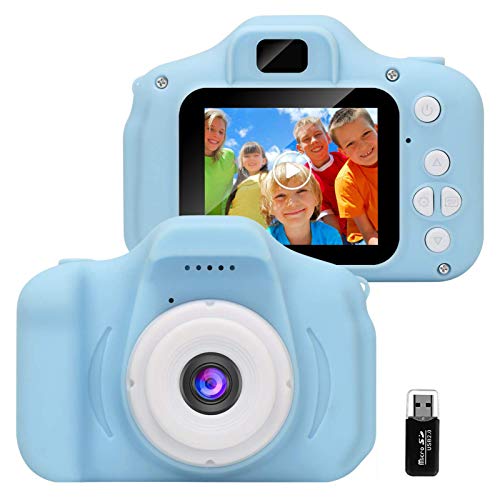GlobalCrown -   Kinder Kamera,Mini