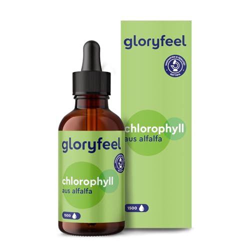 GloryFeel -  Chlorophyll Tropfen