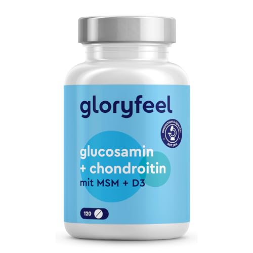 Gloryfeel -  Glucosamin +
