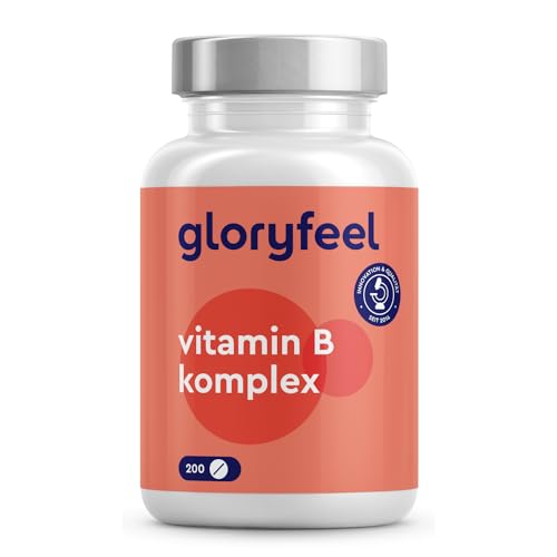 Gloryfeel -  Vitamin B Komplex