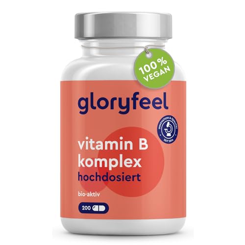 Gloryfeel -  Vitamin B Komplex -