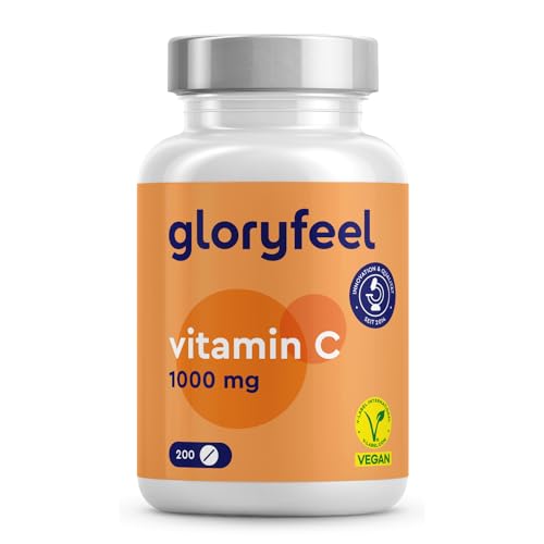 Gloryfeel -  Vitamin C 1.000mg -