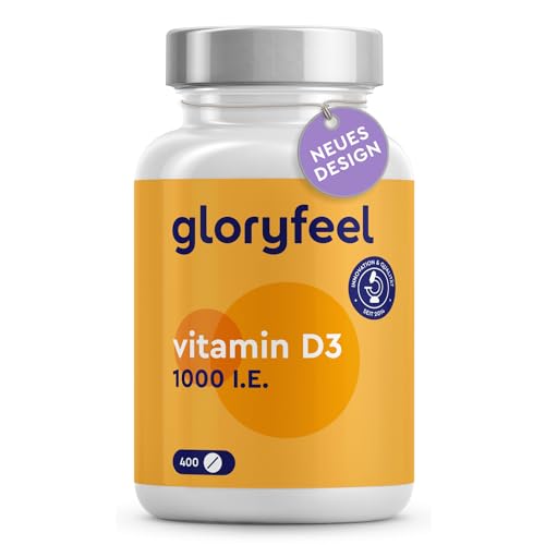 Gloryfeel -  Vitamin D