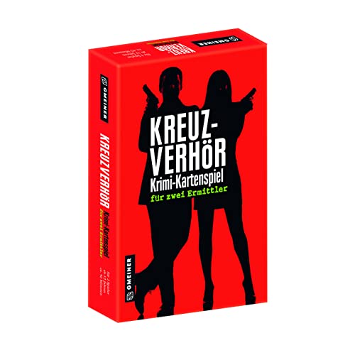 Gmeiner Verlag -  Kreuzverhör -