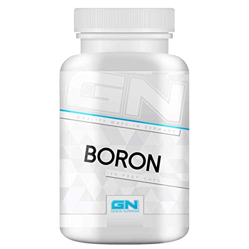 Gn Laboratories -   Health Line Boron