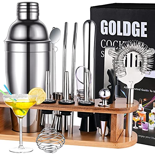 Goldge -   Cocktail Set