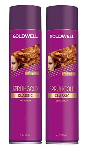 Goldwell -  2 x  Sprühgold