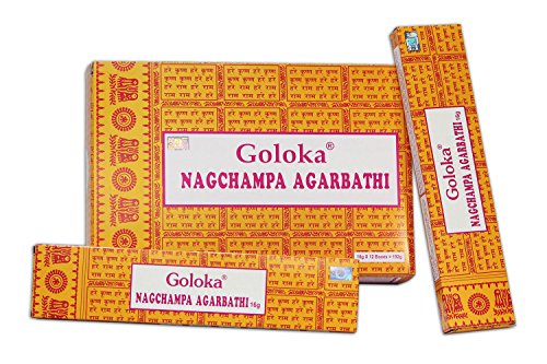 Goloka Seva Trust -  Goloka Nag Champa
