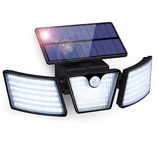 GolWof -  Solarlampen für