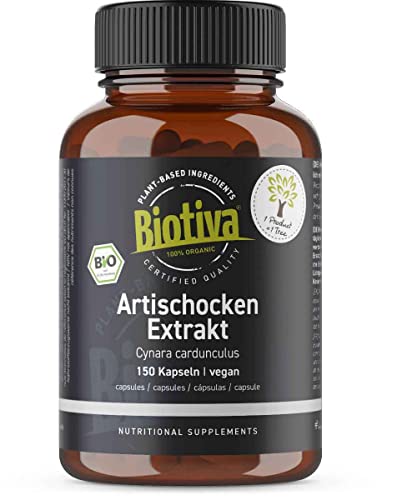 Good Organics GmbH -  Biotiva Artischocken