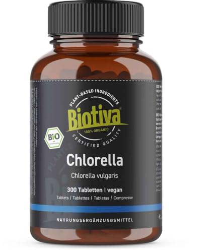Good Organics GmBh -  Biotiva Chlorella