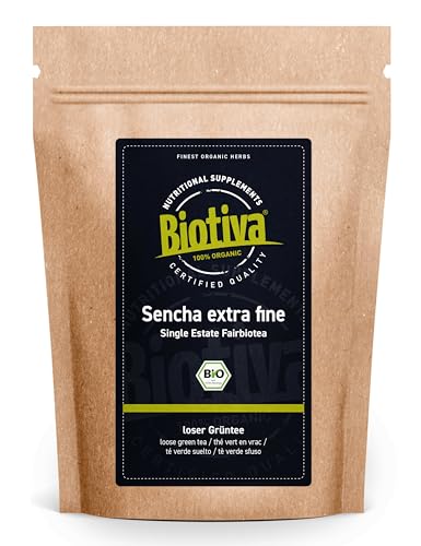 Good Organics GmBh -  Biotiva Sencha