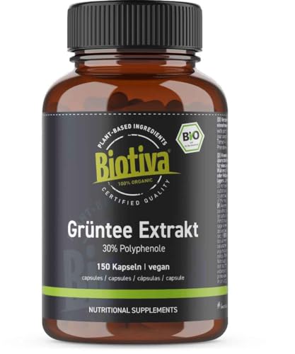 Good Organics GmBh -  Biotiva Bio Grüntee