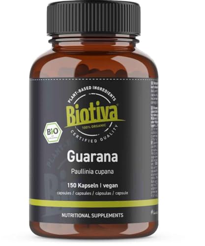 Good Organics GmBh -  Biotiva Guarana