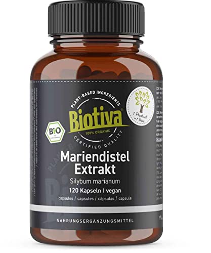 Good Organics GmBh -  Biotiva Mariendistel