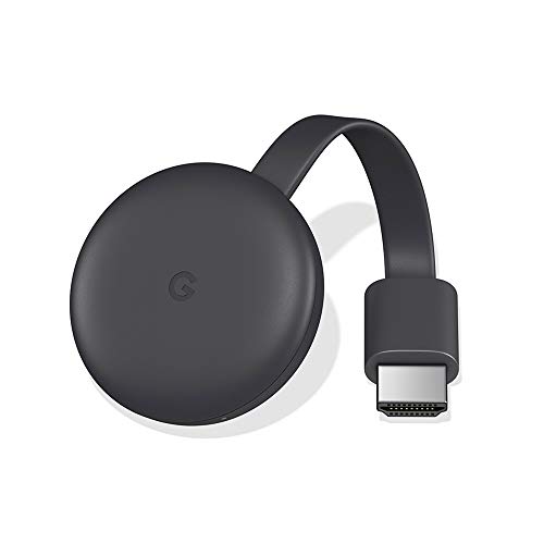 Google -   Chromecast, Carbon,