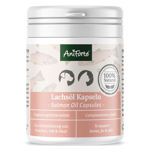 Görges Naturprodukte GmbH -  AniForte Lachsöl