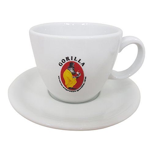 Gorilla / Joerges -  Gorilla Caffe Latte