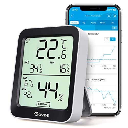 Govee -   Thermometer