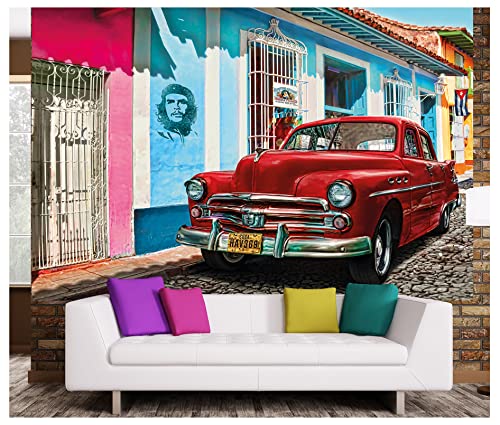 Great Art -  ® Fototapete - Cuba