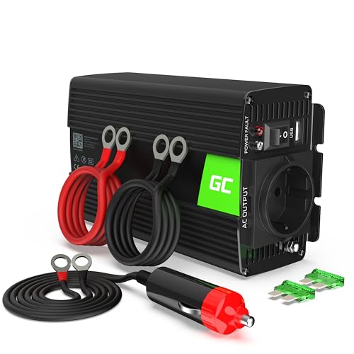Csg S.A. -  Green Cell 300W/600W
