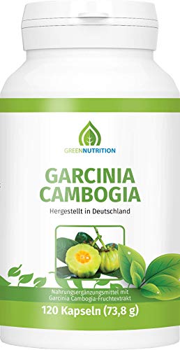 Green Nutrition -   - Garcinia