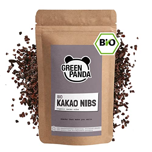 Green Panda -  ® Bio Kakao Nibs