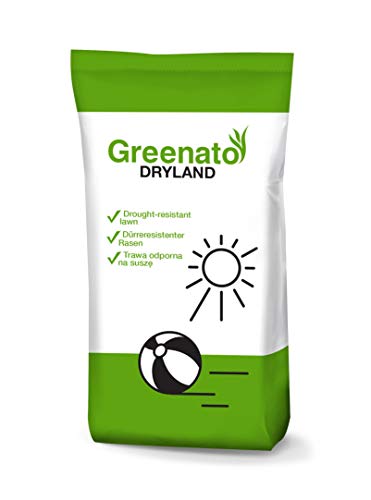 Greenato -  5kg Rasensamen 
