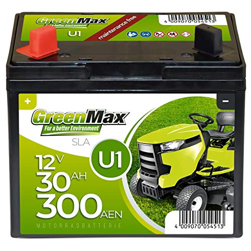 GreenMax -   U1 Garden Power