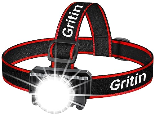 Gritin -  Stirnlampe Led