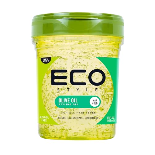 Gt World Of Beauty GmbH -  Eco Styler Olive Oil