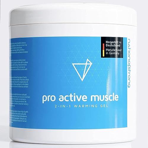 Gtwvk GmbH -  Pro Active Muscle