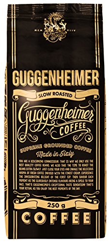 Guggenheimer Coffee -   - 500 g Espresso
