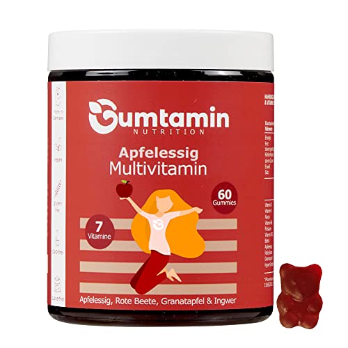 Gumtamin Nutrition -  Gumtamin