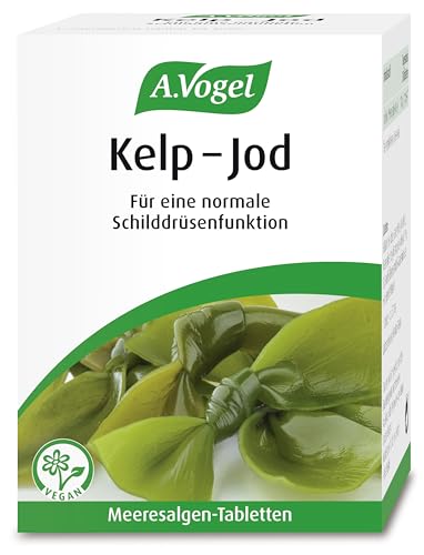 guterrat Gesundheitsprodukte GmbH&Co.Kg -  A.Vogel Kelp-Jod