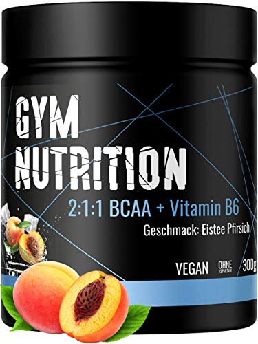 Gym Nutrition -  Bcaa + Vitamin B6