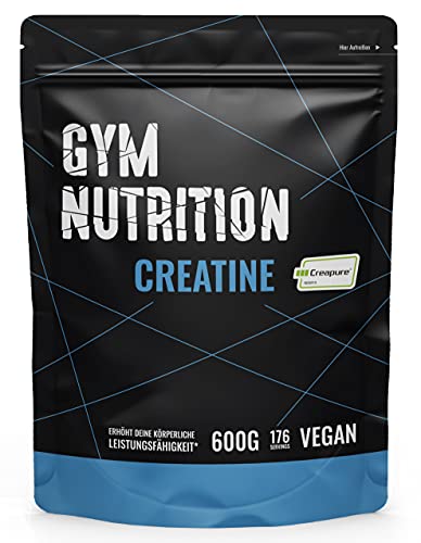 Gym-Nutrition -  Kreatin Creapure