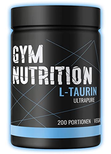 Gym-Nutrition -  Premium Taurin