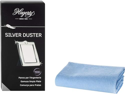Hagerty -   Silver Duster Cloth
