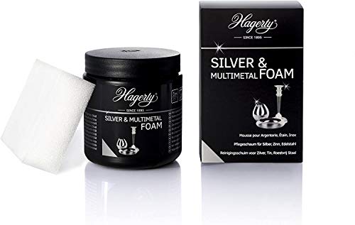 Hagerty -   Silver Foam