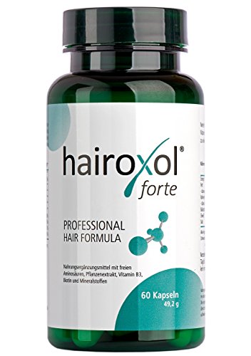 hairoXol -  Hairoxol Vitamine