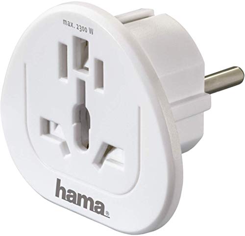 Hama GmbH & Co Kg -  Hama Reisestecker