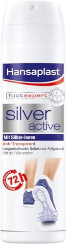 Hansaplast -   Silver Active