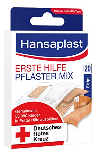 Hansaplast -   Drk Erste Hilfe