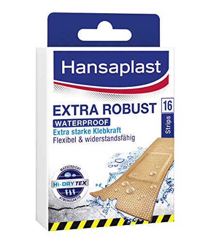 Hansaplast -   Extra Robust
