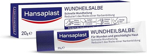 Hansaplast -   Wundheilsalbe (20