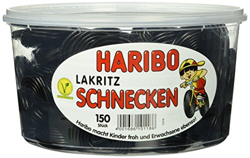Haribo GmbH & Co. Kg -  Haribo Lakritz